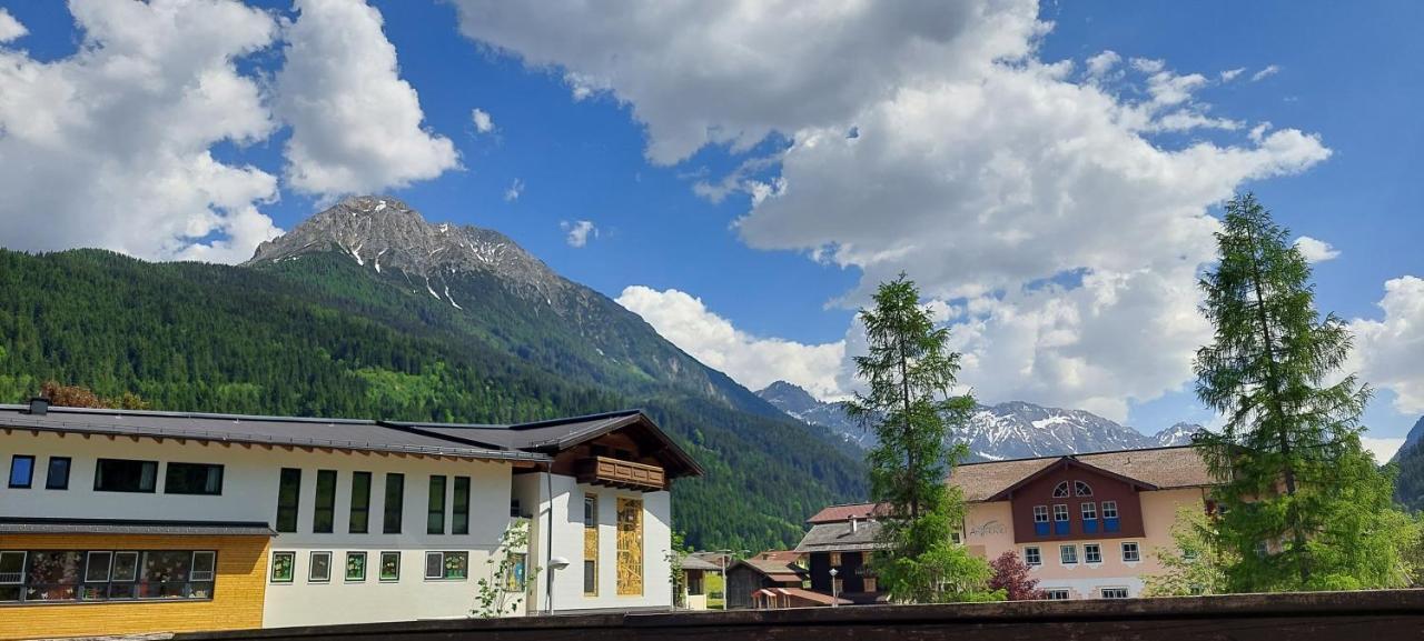 Appartement Stoa Kleinarl Exteriér fotografie