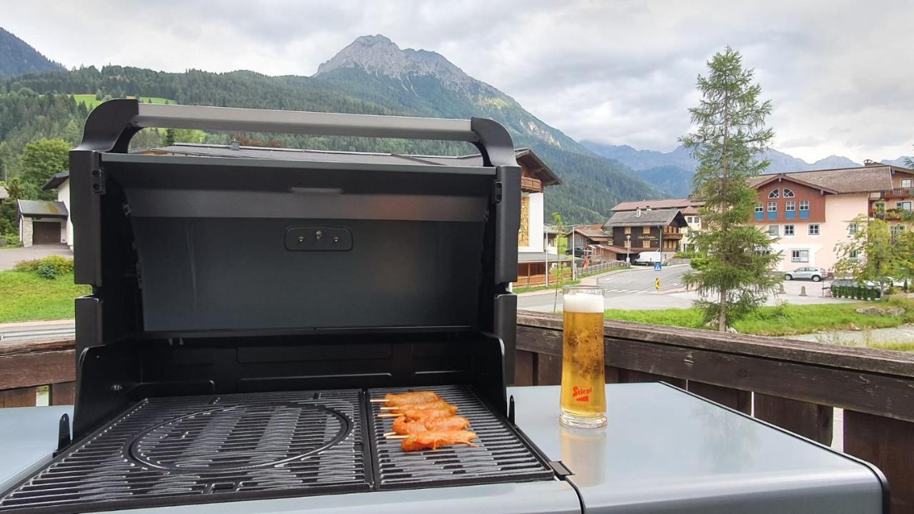 Appartement Stoa Kleinarl Exteriér fotografie
