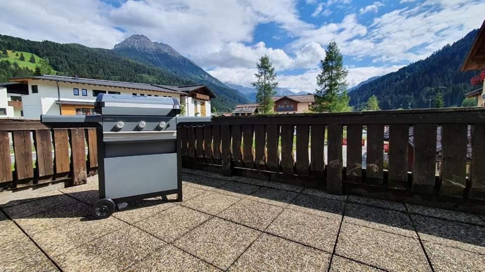 Appartement Stoa Kleinarl Exteriér fotografie