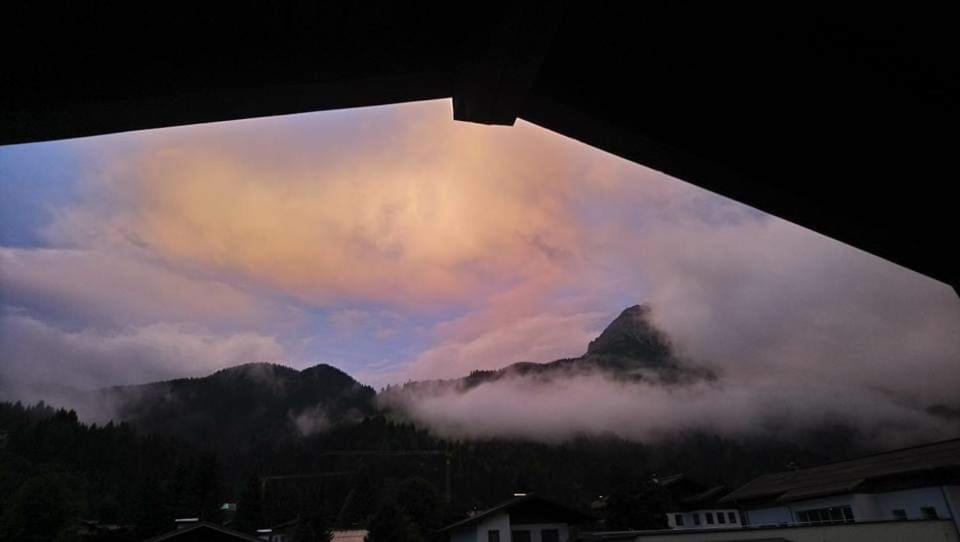 Appartement Stoa Kleinarl Pokoj fotografie