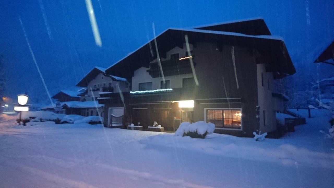 Appartement Stoa Kleinarl Exteriér fotografie