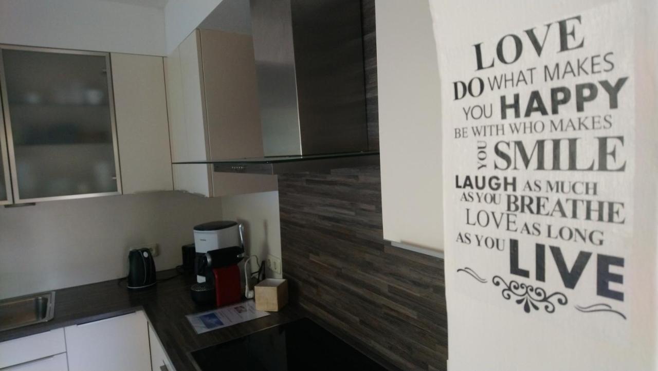 Appartement Stoa Kleinarl Exteriér fotografie